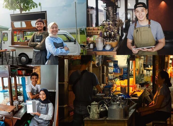 Zona AI: Solusi Cerdas untuk UMKM di Era Digital 46 UMKM merasa lebih efisien dan mudah saat Zona AI hadir