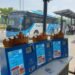 Tap on bus di Lampung ITERA