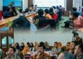 Telah sukses dilaksanakan agenda Desk Sinkronisasi Hasil Pokir DPRD DKT dan Musrenbangcam Kota 5
