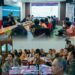 Telah sukses dilaksanakan agenda Desk Sinkronisasi Hasil Pokir DPRD DKT dan Musrenbangcam Kota 5
