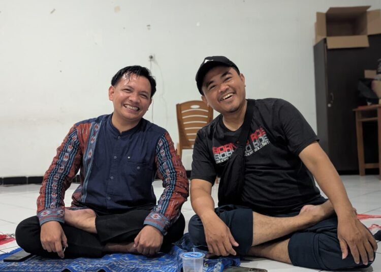 Munas Komunitas Seni Tim Ilustrasi, Bang Awaluddin Terpilih Menjadi Ketua Komunitas Seni Tim Ilustrasi Periode 2025-2030 46 Tim Ilustrasi