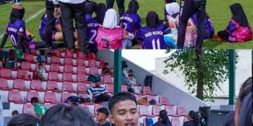 Turnamen sepak bola putri Piala Pertiwi kategori usia 14 tahun U 14 dan usia 16 tahun U 16 s 7