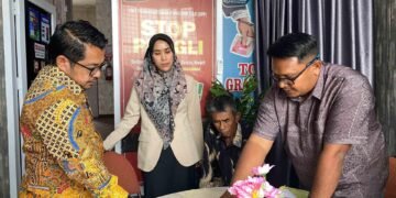 Kantah Lhokseumawe Dorong Penyelesaian Konflik Aset Perguruan Tinggi Secara Musyawarah 28 UNIKII