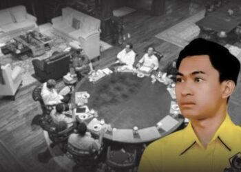 Herianto Tokoh Muda Golkar