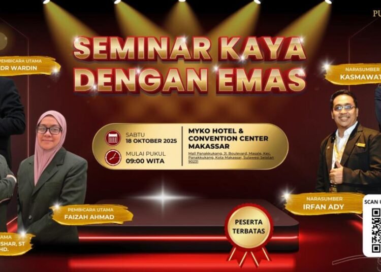 Sumber: Instagram @Publicgoldindonesia
