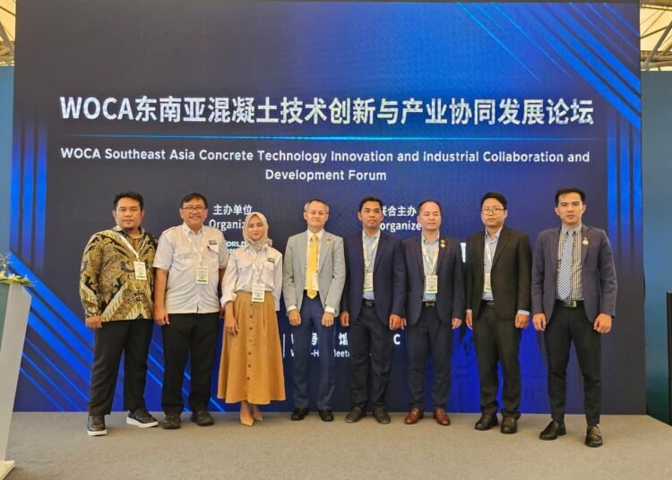 Forum WOCA 2025 Mencatat Rekor Partisipasi Global 46 WOCA 2025