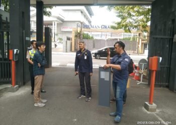 Palang Parkir Otomatis Perumahan: Solusi Keamanan Modern untuk Akses Terkendali