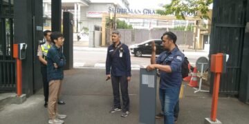 Palang Parkir Otomatis Perumahan: Solusi Keamanan Modern untuk Akses Terkendali