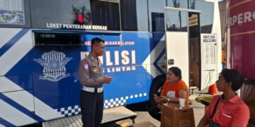 SIM Keliling Polresta Bogor Kota