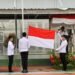 Petugas dan Warga Binaan Lapas Bengkulu Bersatu dalam Upacara Hari Kesaktian Pancasila 2025