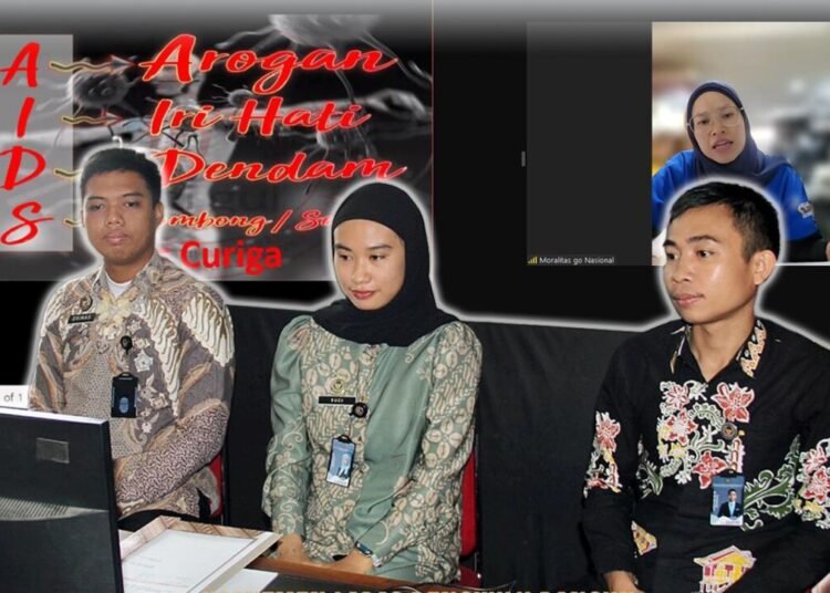 Pendidikan Moralitas “Who Am I”, Pegawai Lapas Bengkulu Semakin Berintegritas