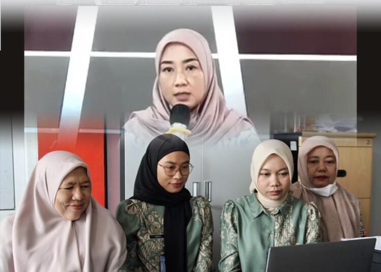 Penilaian Maladministrasi Pelayanan Publik 2025: Lapas Bengkulu Komitmen Tingkatkan Transparansi