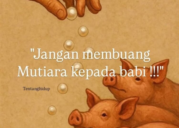 dari : tentang hidup