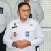 Julianto Budhi Prasetyono pimpin apel pagi perdana, tekankan sinergi dan semangat kerja ASN Lapas Bengkulu.