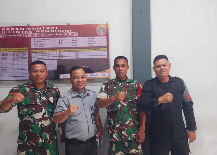 Rutan Bengkulu