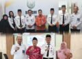 Julianto Budhi Prasetyono, bersama Kepala Seksi Bimbingan Narapidana dan Anak Didik (Kasi Binadik), Slamet Santoso, hadir sebagai mentor dalam kegiatan Seminar Evaluasi Perencanaan/Rancangan Aksi Perubahan Pelayanan Publik pada Pelatihan Kepemimpinan Pengawas (PKP) Angkatan V Tahun 2025