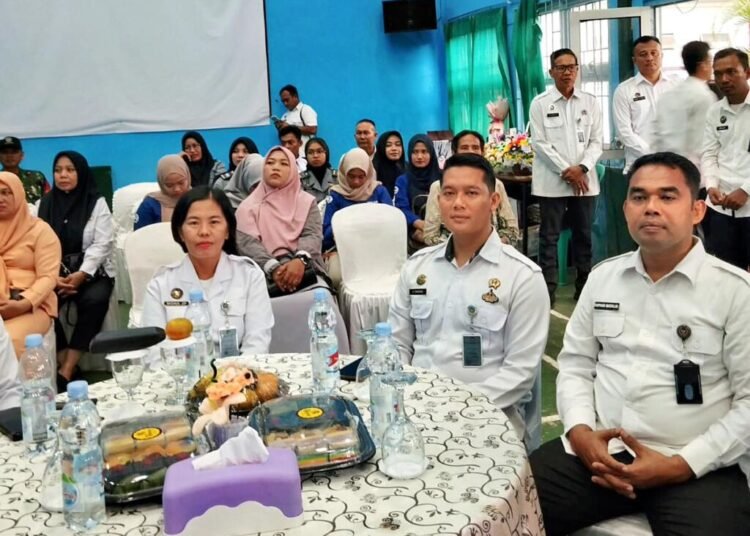 Lembaga Pemasyarakatan (Lapas) Kelas IIA Bengkulu turut hadir dalam kegiatan Serah Terima Jabatan Kepala Lembaga Pembinaan Khusus Anak (LPKA) Kelas II Bengkulu, Purna Bakti Pegawai, serta Pisah Sambut Pejabat Lama dan Baru