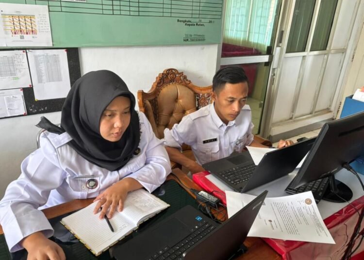 Rutan Kelas IIB Bengkulu
