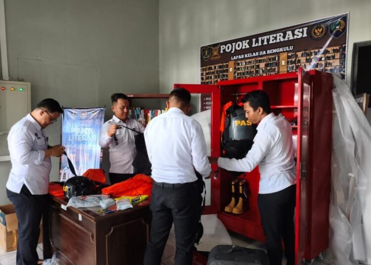 Lapas Bengkulu