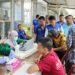 BENGKULU (10 Oktober 2025) – Memasuki hari ketiga pelaksanaan kegiatan Skrining Massal Penemuan Kasus Tuberkulosis (TBC), Lembaga Pemasyarakatan (Lapas) Kelas IIA Bengkulu terus menunjukkan komitmennya dalam menjaga kesehatan warga binaan pemasyarakatan (WBP). Kegiatan yang berlangsung di Klinik Pratama Lapas Bengkulu ini masih berjalan dengan lancar dan penuh antusiasme dari para peserta.