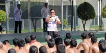 Lapas Bengkulu, Ditjen Pemasyarakatan, Kanwil Ditjenpas Bengkulu, Pemasyarakatan, Warga Binaan, Julianto Budhi Prasetyono