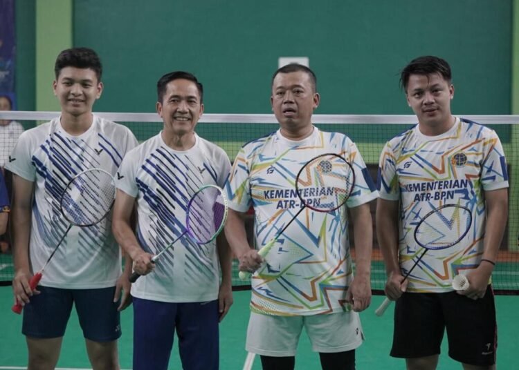 Menteri Nusron