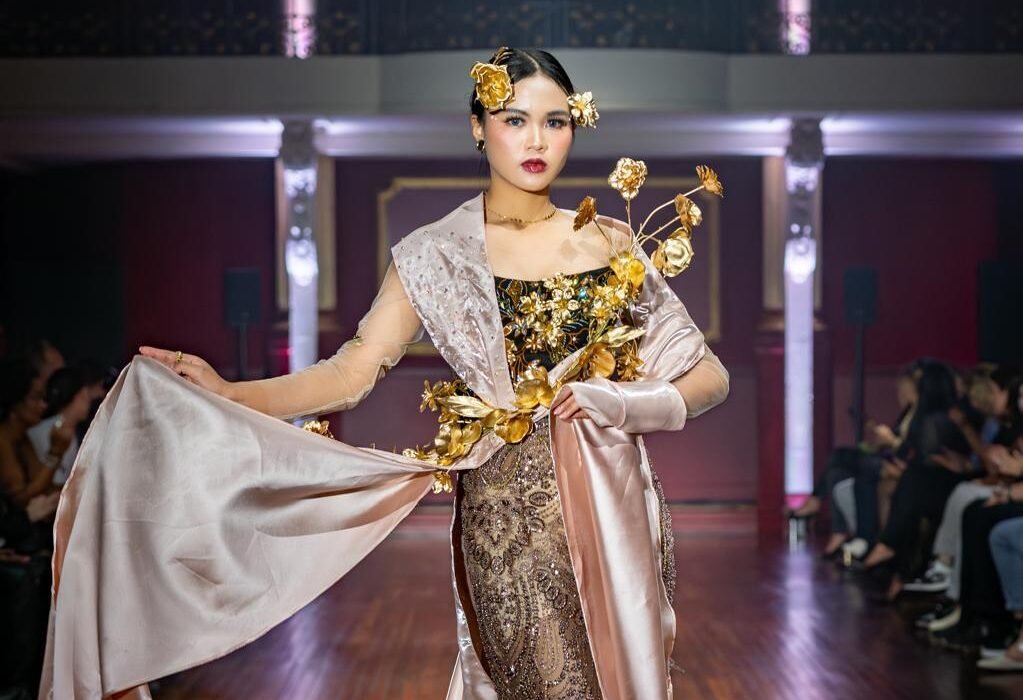 Alifah Flowerifta Azka Mewakili Indonesia di Paris City Fashion Week 2025 2 Paris City Fashion Week 2025