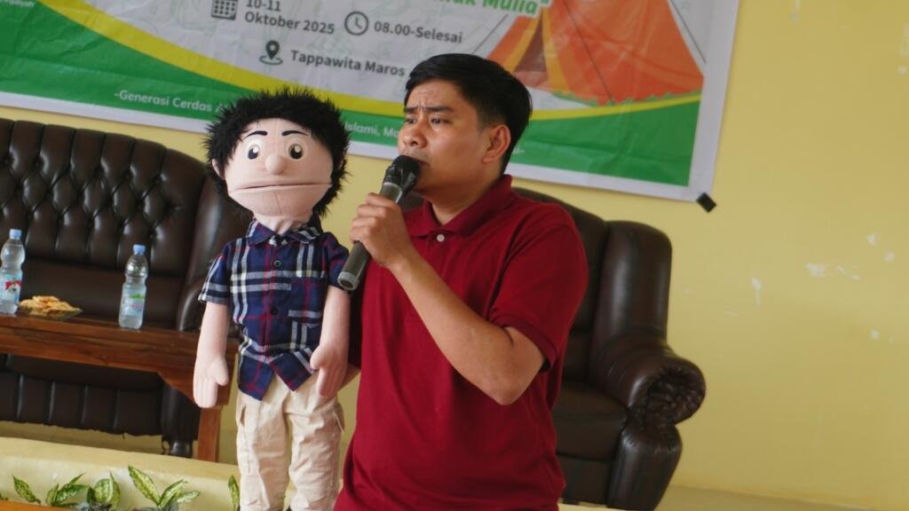 Alhamdulillah, Kegiatan AHES (Al-Fadiyah Helping Society) Rombel 5 Terlaksana dengan Lancar 2 WhatsApp Image 2025 10 11 at 20.31.13