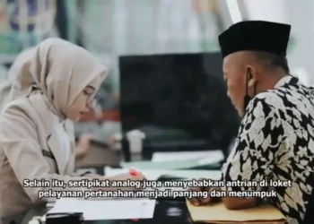 Sertifikat Tanah Elektronik, Inovasi Kementerian ATR/BPN untuk Pelayanan yang Aman dan Efisiensi 53 WhatsApp Image 2025 10 14 at 104231 1 3926937361