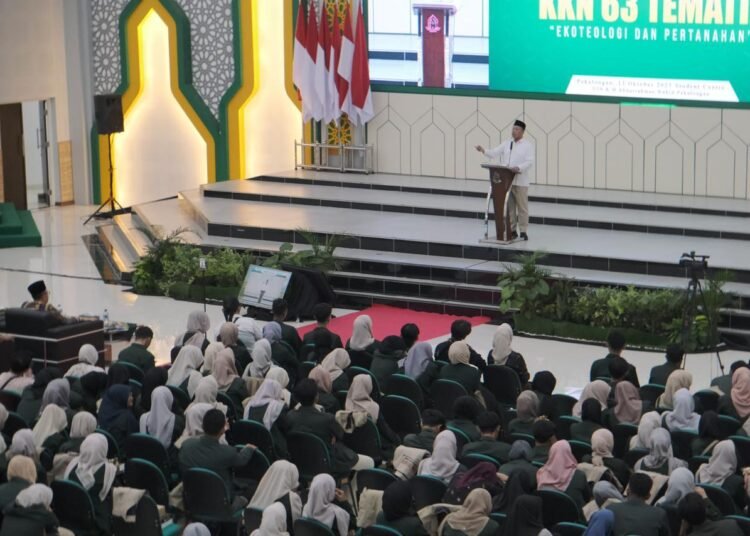 Menteri Nusron Ajak Mahasiswa Urun Tangan dan Urun Karya Selesaikan Persoalan Pertanahan 46 WhatsApp Image 2025 10 14 at 16.09.29