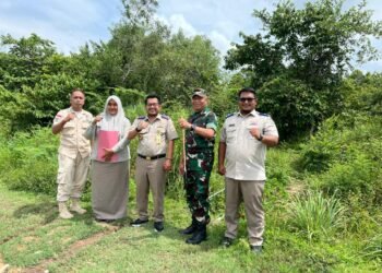 Komandan Denzibang 2 Kodam IM Dampingi Kantah Lhokseumawe Tinjau Tanah Terlantar 50 WhatsApp Image 2025 10 14 at 19.55.49 1