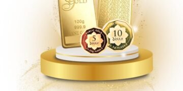 Emas Public Gold (sumber: dok. Pribadi)