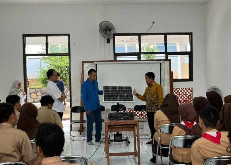 dokumentasi arsip pribadi teknik elektro