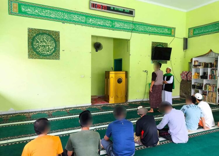 Rutan Bengkulu