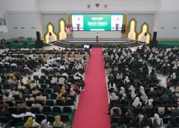 Sinergi Kementerian ATR/BPN dan Kementerian Agama Wujudkan Kepastian Hukum Tanah Wakaf
