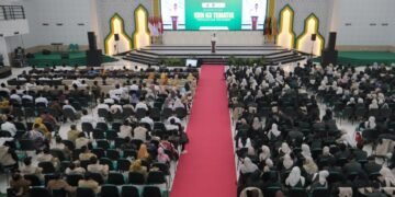 Sinergi Kementerian ATR/BPN dan Kementerian Agama Wujudkan Kepastian Hukum Tanah Wakaf