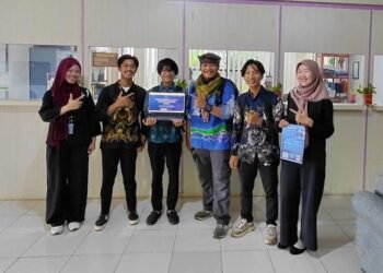 Pakar EduTech Kemdiktisaintek RI Apresiasi Inovasi Protextify Tim PKM Unila sebagai Solusi Cerdas Pencegahan Plagiarisme 46 Protextify