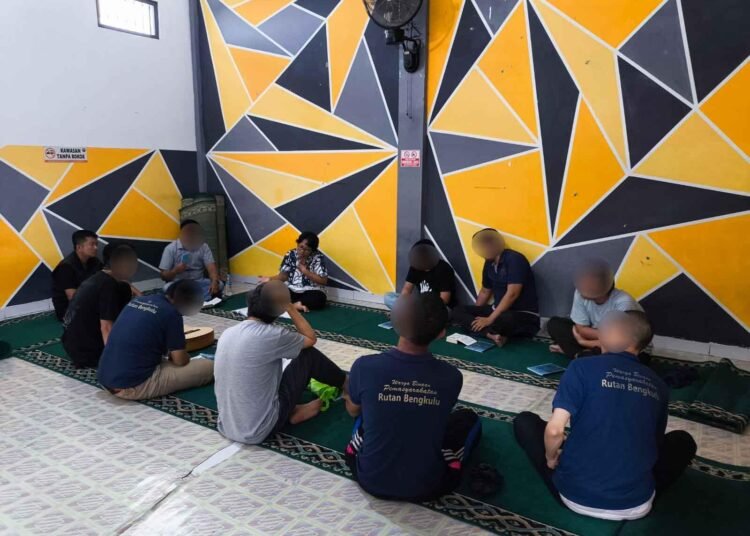 Rutan Bengkulu