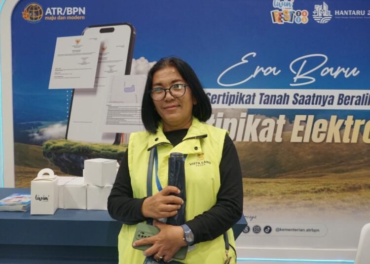 Aplikasi Sentuh Tanahku Bantu Marketing Perumahan Pastikan Tanah yang Dijual Aman