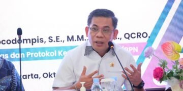 Bangun Kepercayaan Publik, Kementerian ATR/BPN Tekankan Pentingnya Komunikasi Efektif