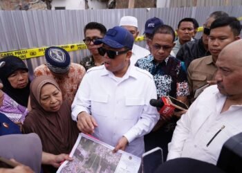 Nusron: Sertifikasi Tanah Wakaf Tanggung Jawab ATR/BPN-Kemenag