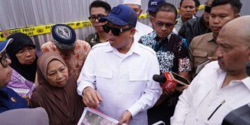 Nusron: Sertifikasi Tanah Wakaf Tanggung Jawab ATR/BPN-Kemenag