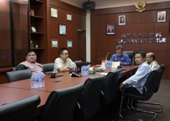 Rapat Pimpinan Lanjutan di Lingkungan Kementerian ATR/BPN