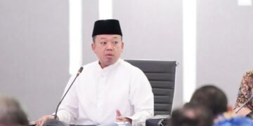Jelang Satu Tahun Pemerintahan Presiden Prabowo, Kementerian ATR/BPN Gelar Rapim untuk Pantau Progres Kinerja