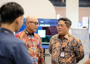 Ada Sertipikat Elektronik dan Sentuh Tanahku, Masyarakat Lebih Cepat Dapat Kredit Perbankan