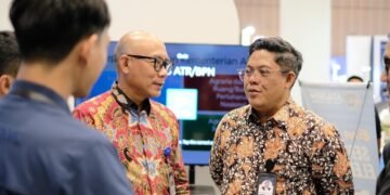Ada Sertipikat Elektronik dan Sentuh Tanahku, Masyarakat Lebih Cepat Dapat Kredit Perbankan