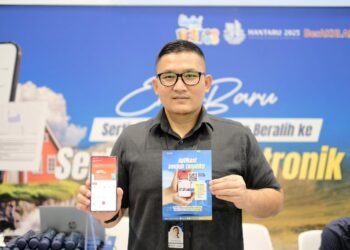 Sentuh Tanahku sebagai Solusi Digital untuk Manajemen Aset Tanah Pribadi Masyarakat