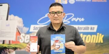 Sentuh Tanahku sebagai Solusi Digital untuk Manajemen Aset Tanah Pribadi Masyarakat