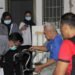 BENGKULU – Dalam upaya menjamin hak kesehatan bagi Warga Binaan Pemasyarakatan (WBP), Lembaga Pemasyarakatan (Lapas) Kelas IIA Bengkulu menggelar kegiatan Sambang Perawat Kesehatan Napi (BAPERHATI) dan pelayanan kesehatan rutin di Klinik Lapas, Senin (20/10).