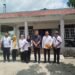 Sukseskan PTSL di Kabupaten Asahan, Kepala Kantor Pertanahan Kabupaten Asahan Turun Langsung ke Lapangan